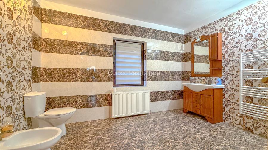 Casă spațioasă cu teren generos de 1200 mp | Zonă de case noi | Tărlungeni - 14