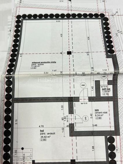 Spatiu birouri, sau sala de dans, gimnastica,  in zona P-ta Cipariu - 4