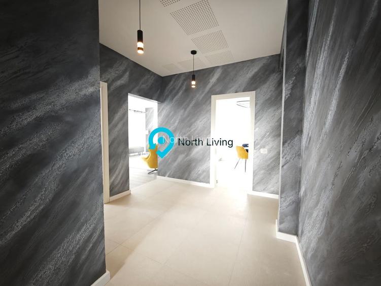 Penthouse 3 camere | 210 mp | 2 terase | Sisești - 19