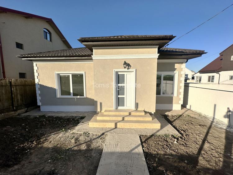 Casa 4 camere, zona C, Valu lui Traian - 2