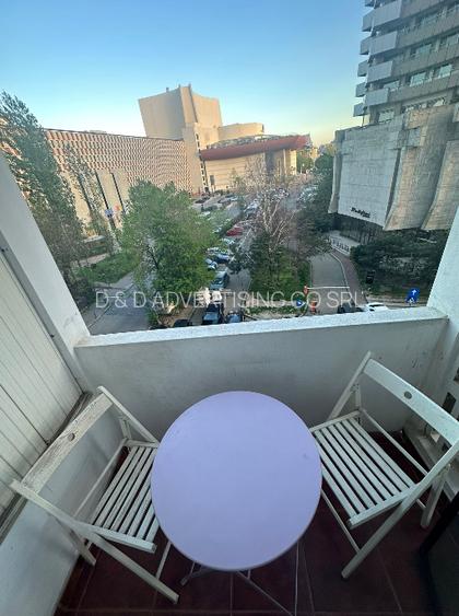 Universitate - 3 minute Metrou - Apartament 2 camere Modern - Centrala Proprie - 8