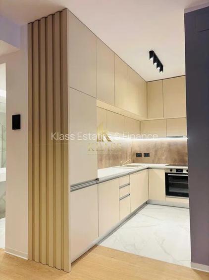 apartament de inchiriat 2 camere in Floreasca/One Floreasca Towers - 5