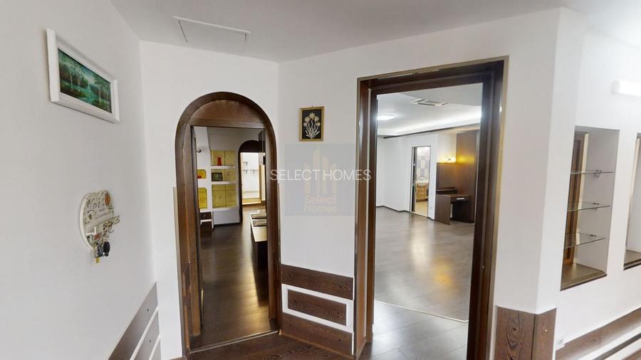 Apartament 5 camere de inchiriat in vila zona *Banu Manta* Tur virtual - 32