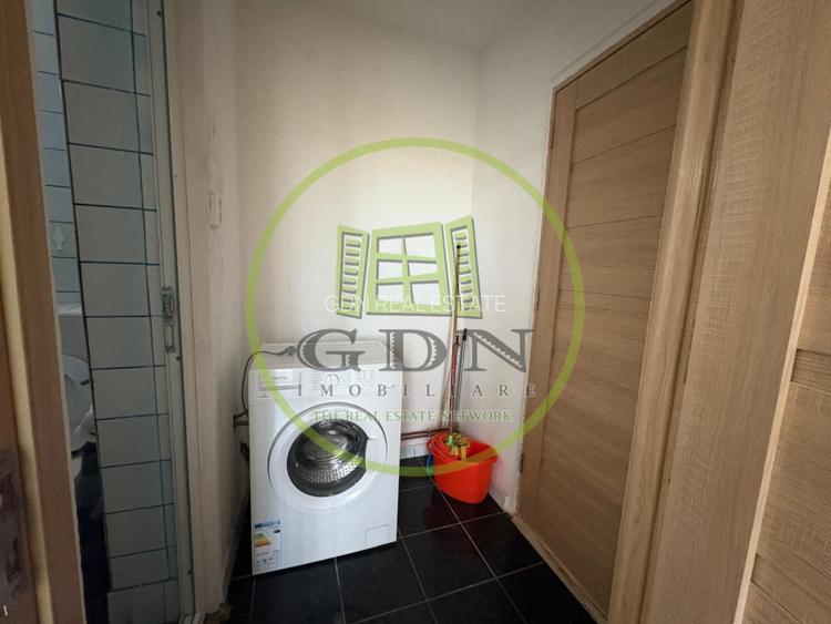 Apartament, 2 camere, semidecomandat, Nicolae Titulescu zona Fantasy Park - 8