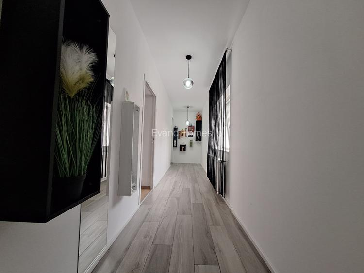 Casa Individuala - teren generos -modern mobilata - Giarmata - 19