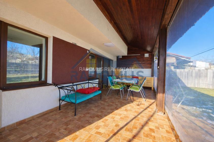 Casă Păulești - Teren 500 Mp - 5 Camere - 3 Băi - 208 Mp Utili - 25