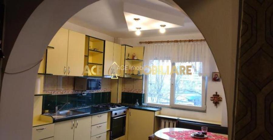 2 Camere de inchiriat | Veteranilor | Metrou | Mobilat și Utilat - 5