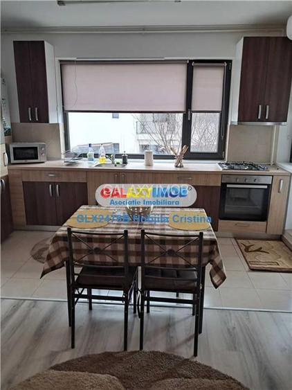 Inchiriere apartament 2 camere Baneasa Greenfield mobilat - 5