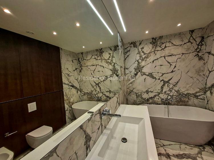 Închiriere apartament de lux cu 4 camere în Residence Kiseleff - ap. 2, etj. 1 - 4