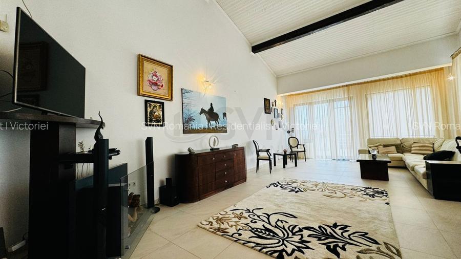 REV2003620 Vila 5 camere langa lac teren 1000 mp - 3