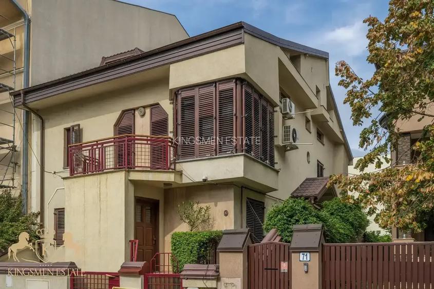 Resedinta 7 camere Dorobanti - 2