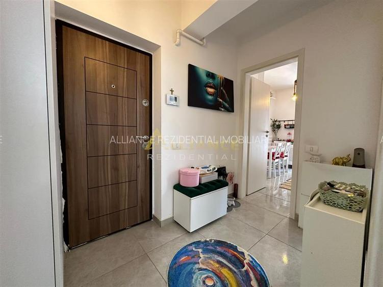 Apartament 2 camere decomandat + gradina 51mp - Mobilat/Utilat - 6