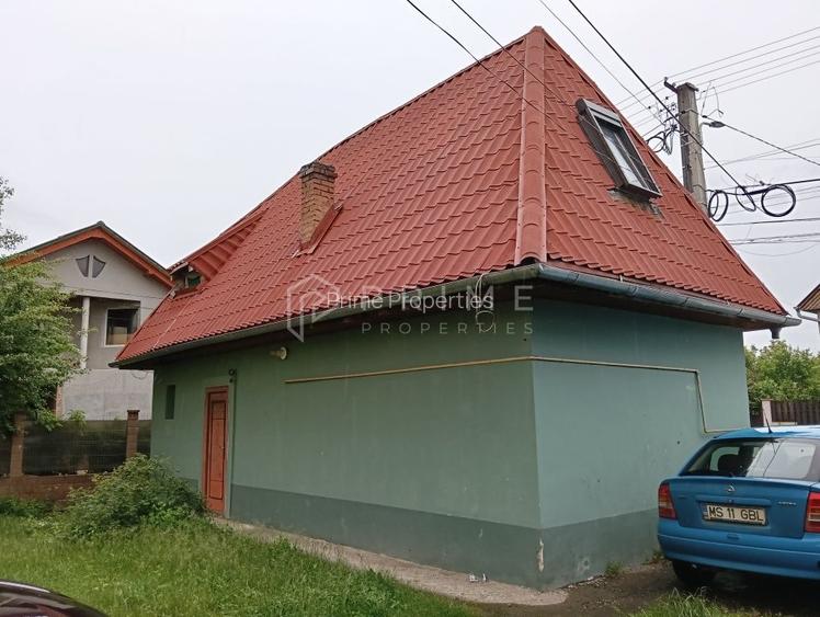 Casă renovată 2025, teren și curte comună – Sângeorgiu de Mureș - 8