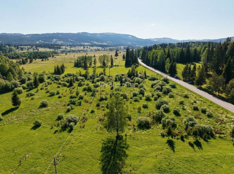12700 mp investitie rezidențială- turistică- medicală Tinovul Mic/Șaru Dornei - 10