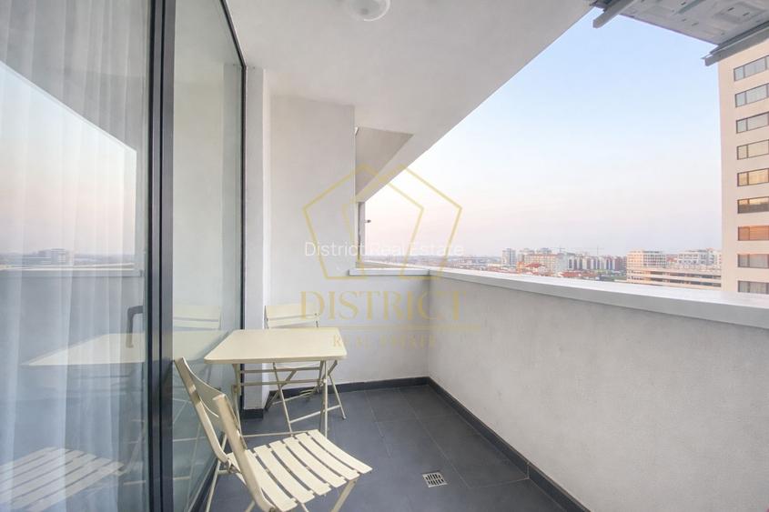 Apartament spatios cu 2 camere | XCity Tower | Pet friendly | Torontalului - 11