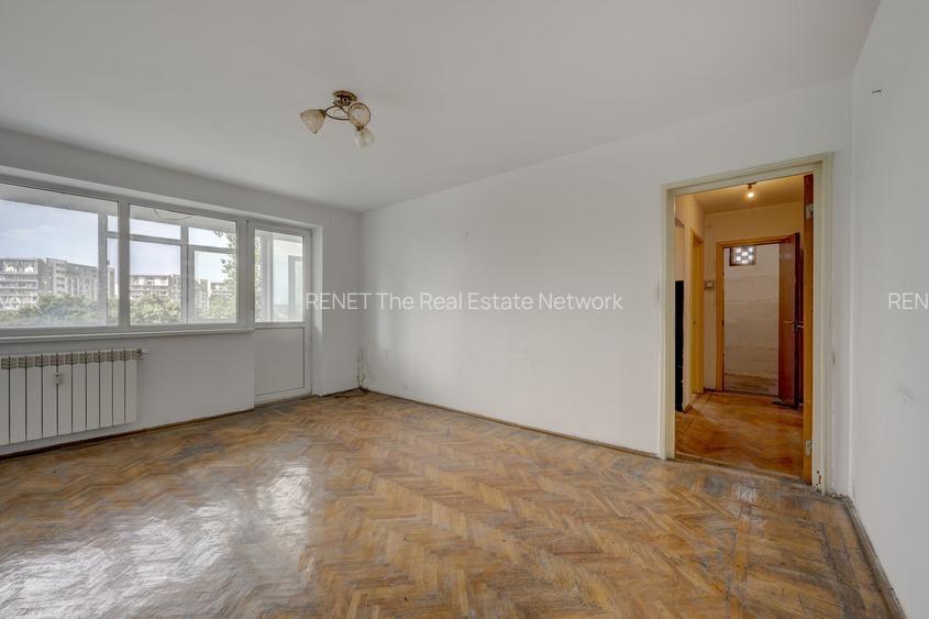 Drumul Taberei, Plaza Romania, 3 balcoane, Comision 0 % - 2