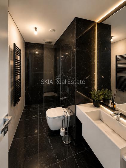 Penthouse cu 8 camere de vânzare în One Verdi Park - 6