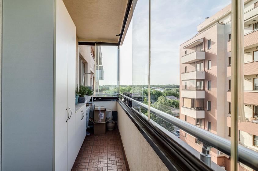 2 camere GENEROS 60mpu, mobilat si utilat, ! Bloc 2010! - 12