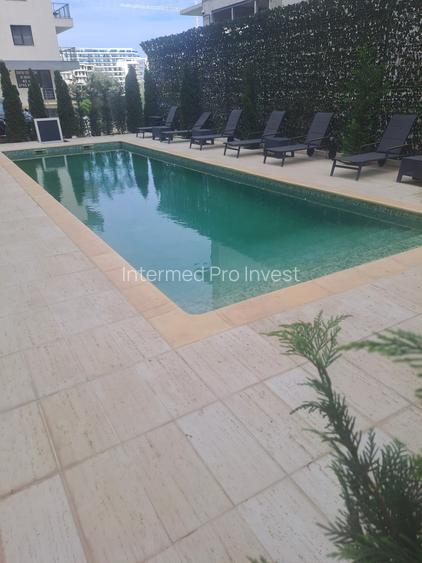 Mamaia Nord- 2 camere mobilate si utilate - 2