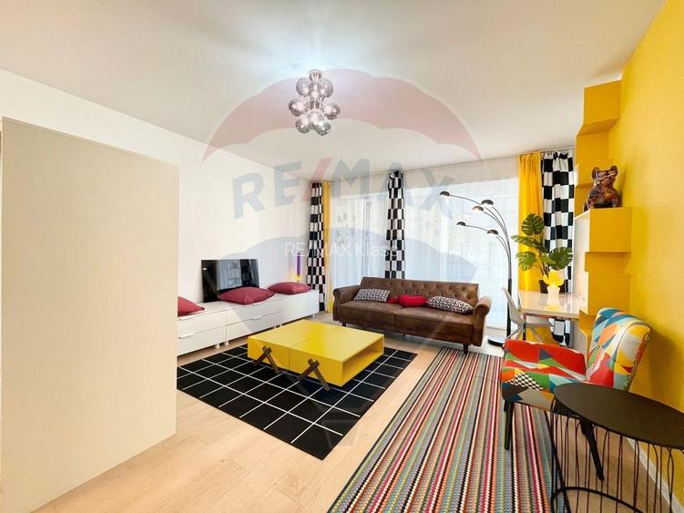 Studio cu gradina de vanzare in zona Chitila - 2