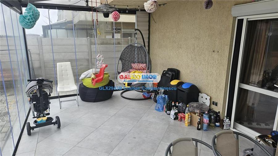 Vila Moderna 4 Camere ,Curte 200 mp, Foisor , Mobilata Lux , Sector 4 - 7