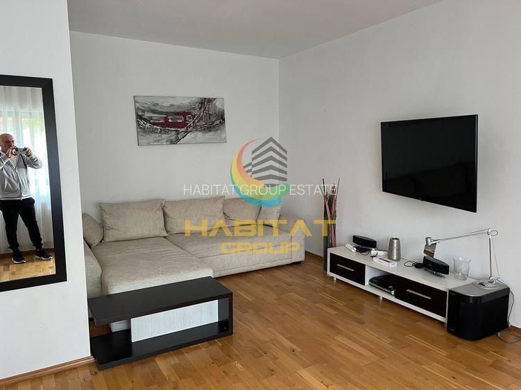 Baneasa Apartament 176mp 3 Camere 3 Bai Curte  2 Locuri Parcare Subterana Boxa - 3