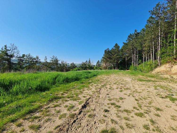 Teren intravilan de vanzar,  zona Sf Ion- Faget - 3