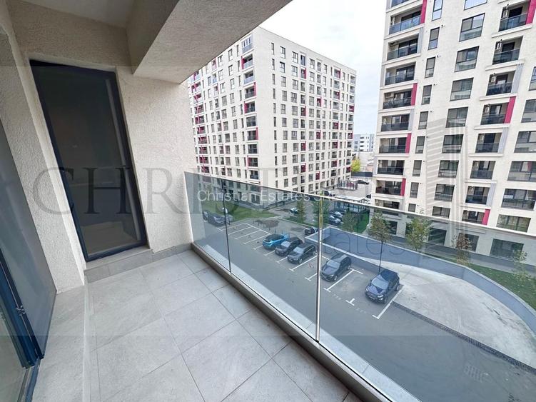 Apartament 2 Camere Exigent Plaza Residence Faza 4 Lujerului AFI Cotroceni - 9