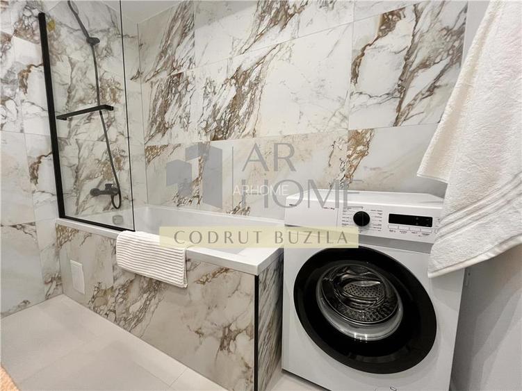 Inchiriere garsoniera de lux, prima inchiriere, Ploiesti, ultracentral - 6