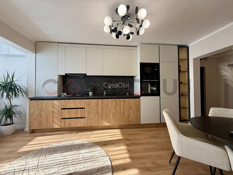 Apartament premium la cheie, 3 camere, Grigorescu - 11