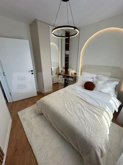 Apartament 2 camere decomandat, renovat complet, mobilat nou, Mănăștur - 2
