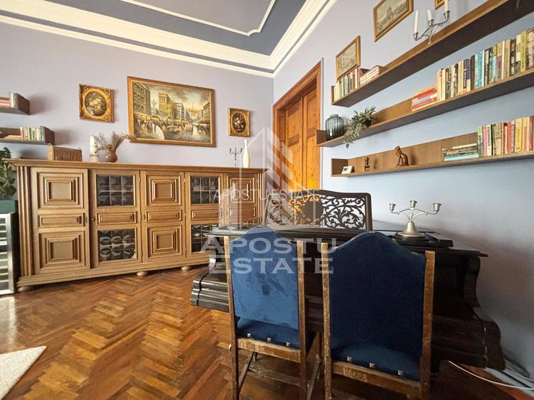 Apartament cu 3 camere, semidecomandat, zona Centrala - 5