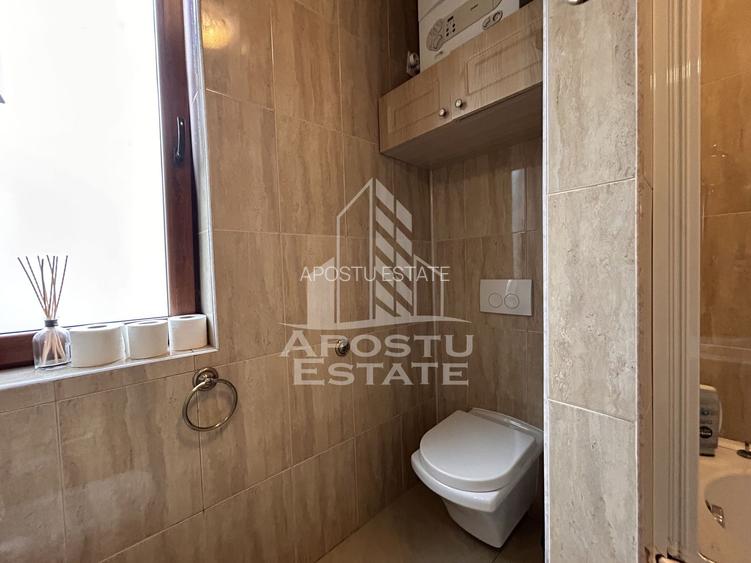 Apartament 3 camere open space, renovat, cu garaj in zona Medicinei - 10