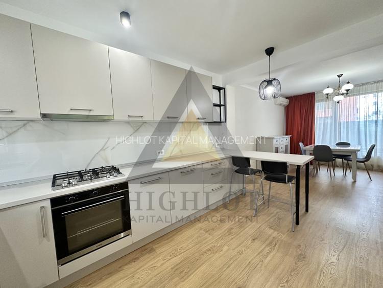 PIPERA ROND OMV | VILA CU 3 DORMITOARE | COMPLET MOBILATA - 5