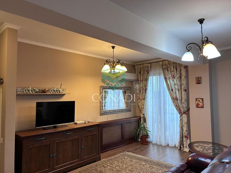 Apartament modern, mobilat complet, pe strada linistita - 3