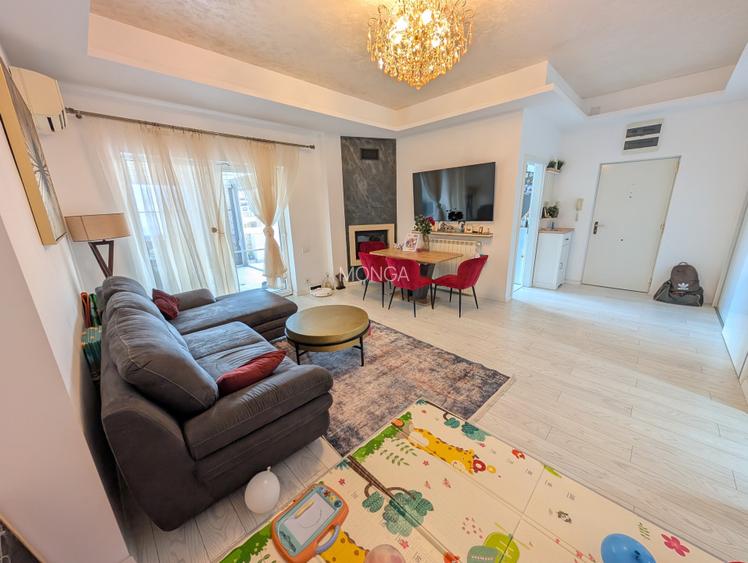 Apartament 3 camere Ibiza Sol 84mp +42mp terasa  | 0 comision | Socala Americana - 22