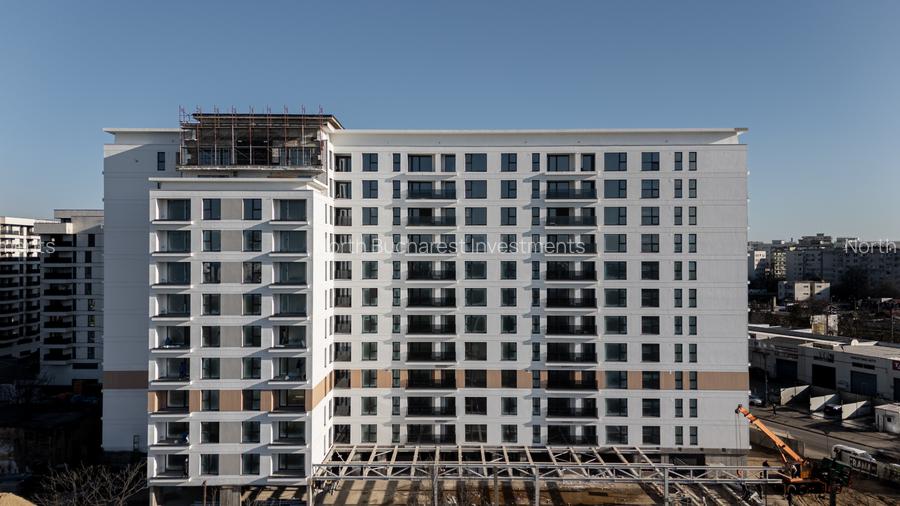 APARTAMENT 3 CAMERE -  OBOR - BLOC NOU - COMISION 0% - 3