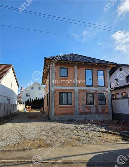 Casa individuala cu 4 camere si curte in cartierul Tineretului Sibiu - 13