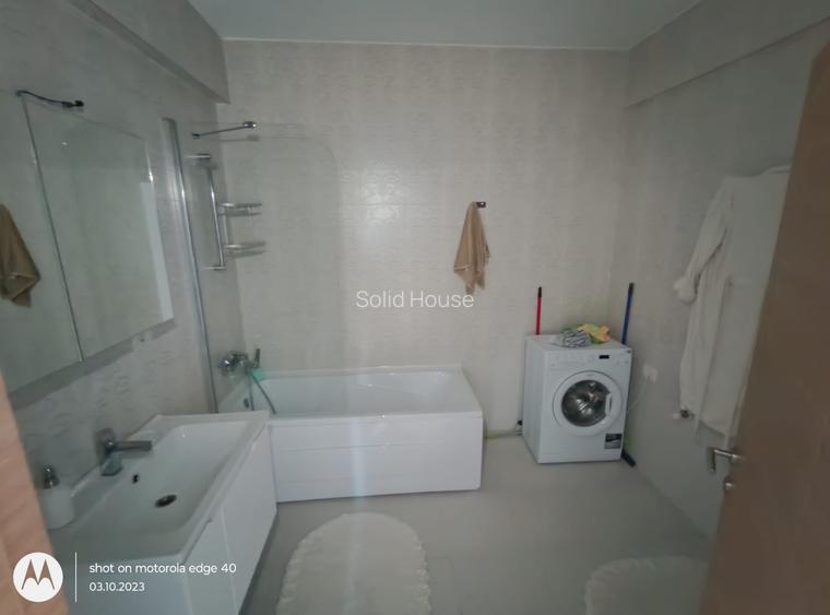 Inchiriez Penthouse 3 camere vedere frontala la mare Faleza Nord - 18