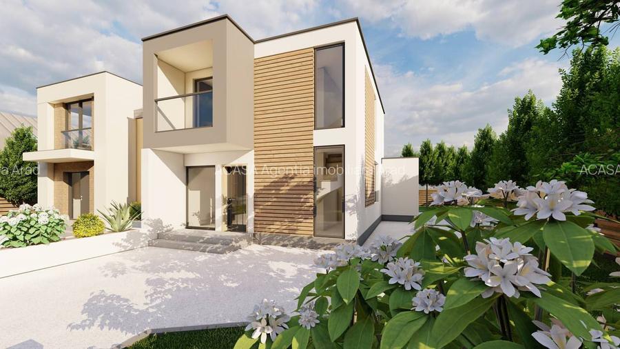 Teren construcții casă în cartierul EXCLUSIVIST ARED IMAR RED9 - 9