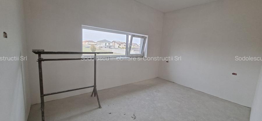 Duplex cu 5 camere si teren de 372mp - 7