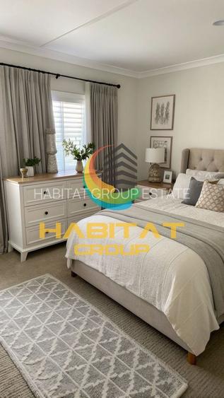 Vanzare ap 2 camere Grand Arena etaj 1 decomandat nou 61 mp centrala termica - 2