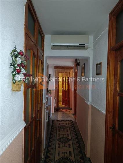 Apartament 3 camere cf 1 decomandat zona Dorobanti 1 - 13