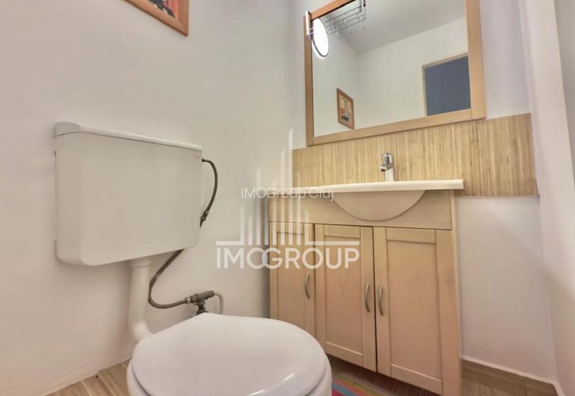Apartament 3 camere de inchiriat pe strada Dorobantilor  - 8