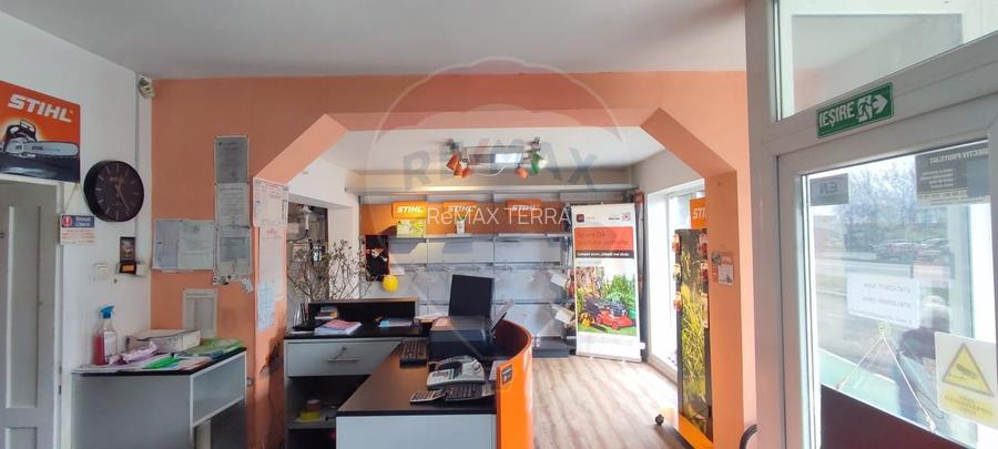 CASĂ DE VÂNZARE cu spatiu comercial in Baia Mare - 6