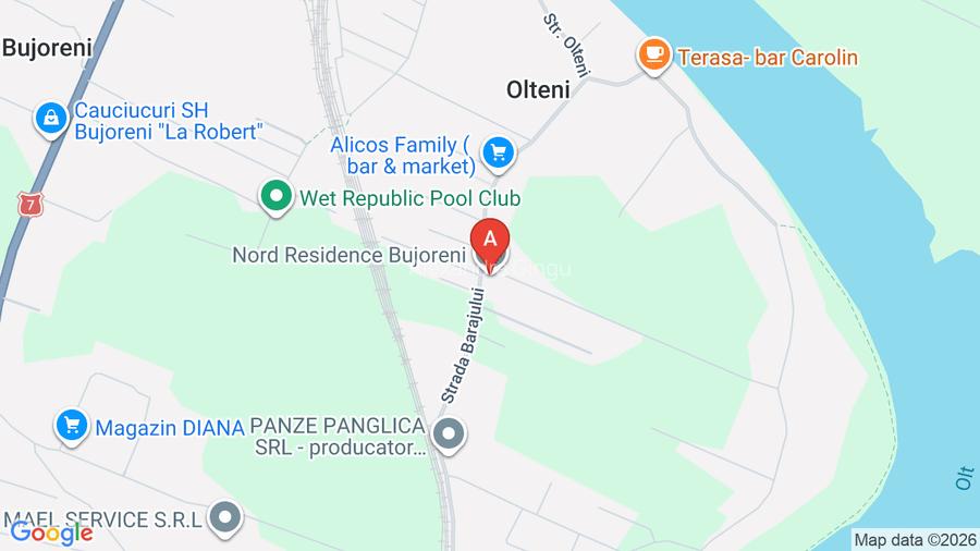 Casa Nord Residence Bujoreni - 13