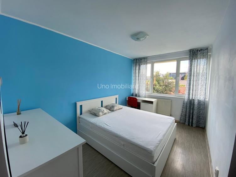 PIATA MUNCII , APARTAMENT 2 CAMERE INCHIRIERE,LOC PARCARE INCLUS - 4
