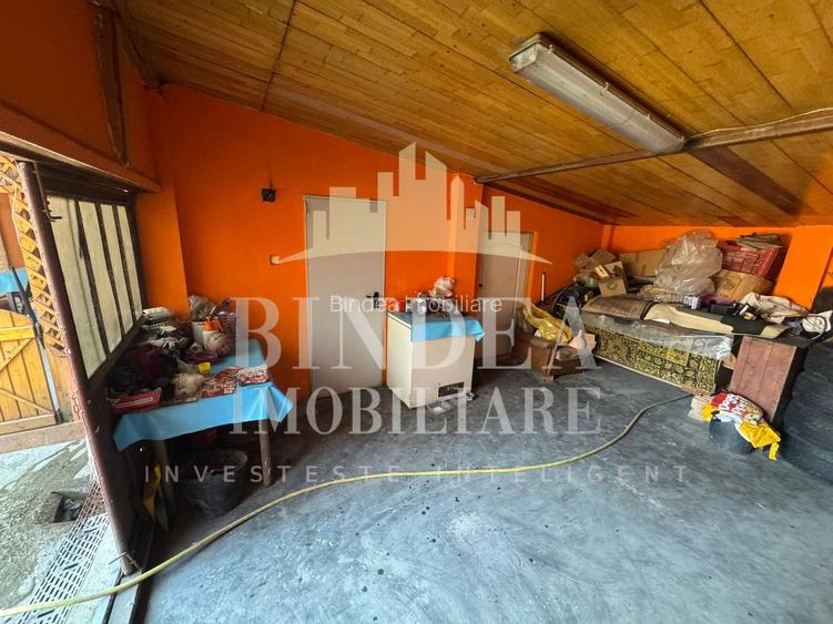 Casa individuala pe parter- 883mp teren Giarmata aproape de centru - 10