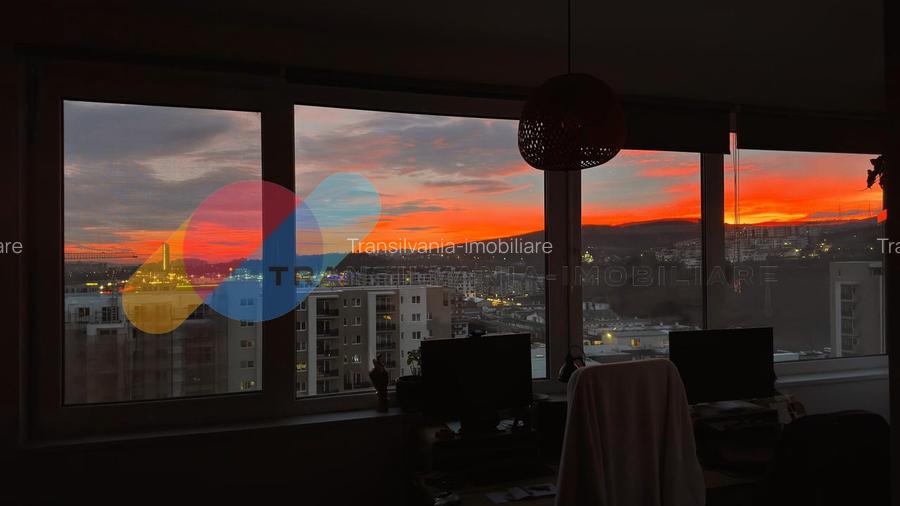Apartament 2 camere, 61,3 mp, Floresti, Avram Iancu - 10