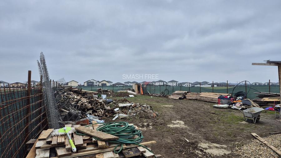 Teren 533 mp - Buftea - 3